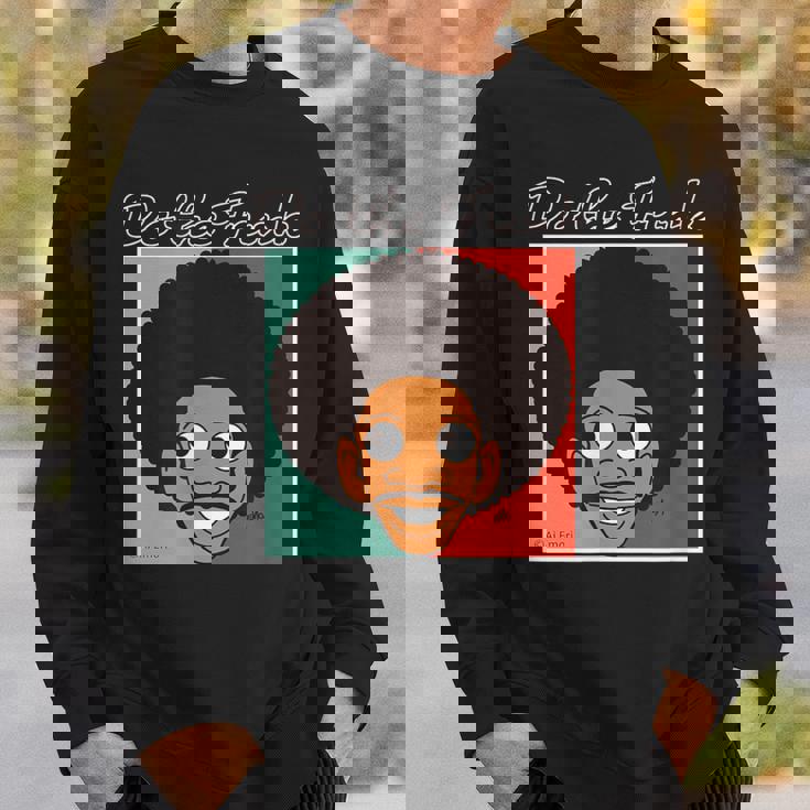 Emo2025-2 スウェットシャツ 彼への贈り物