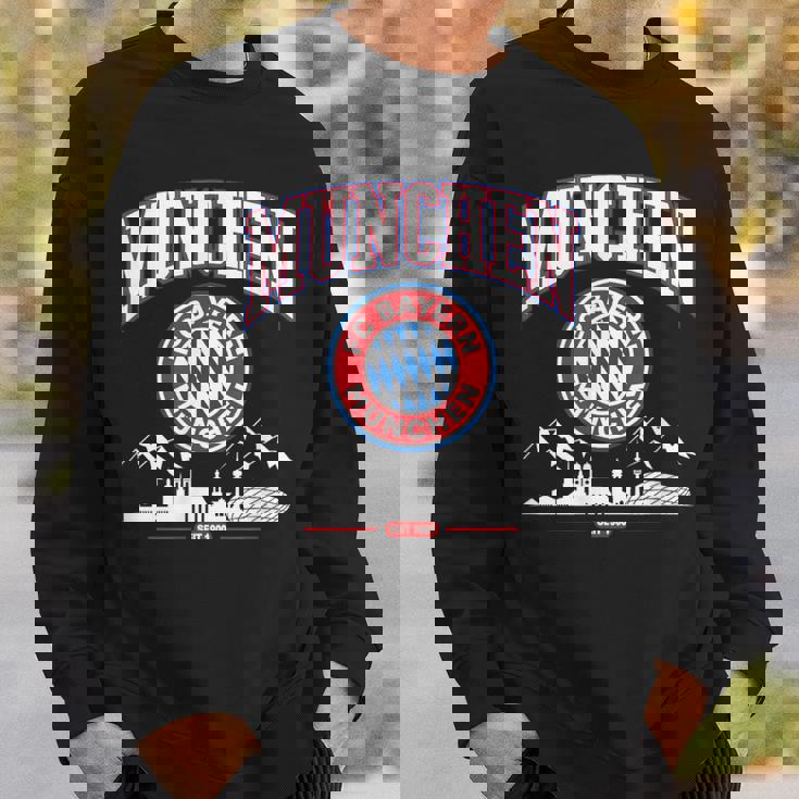 Fcバイエルン・ミュンヘン山脈 スウェットシャツ 彼への贈り物