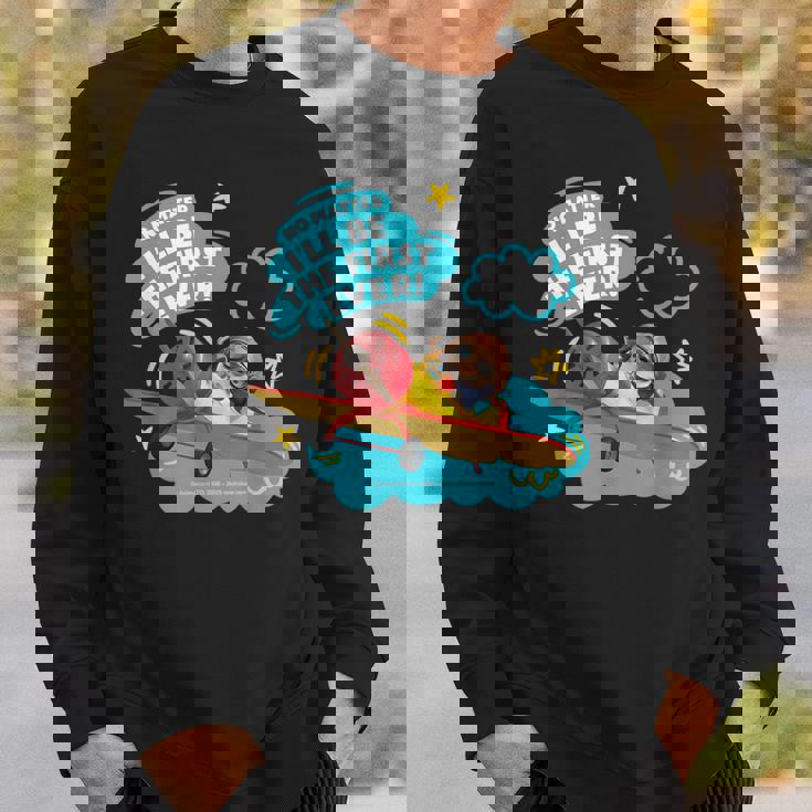 Friends I'll Be The First Ever スウェットシャツ 彼への贈り物