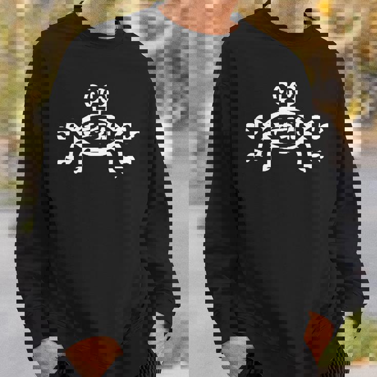 Fsm フライングスパゲッティモンスター アフターライフ パスタファリアン 無神論者 長袖tシャツ スウェットシャツ 彼への贈り物