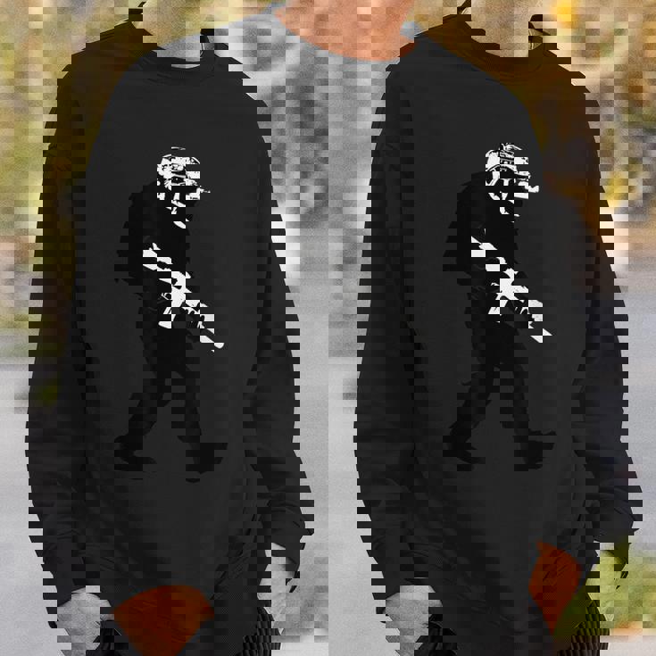 Bigfoot Tacticalpecial Operations Division サスカッチ スウェットシャツ 彼への贈り物