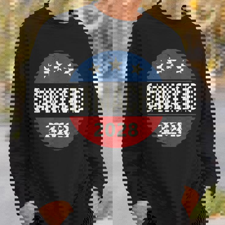 Retrointageote Camacho 2028 スウェットシャツ 彼への贈り物