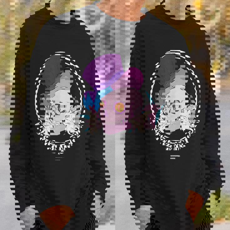 Gavis Bettel'sery Brave & Good Clowncary Chaturvivor スウェットシャツ 彼への贈り物