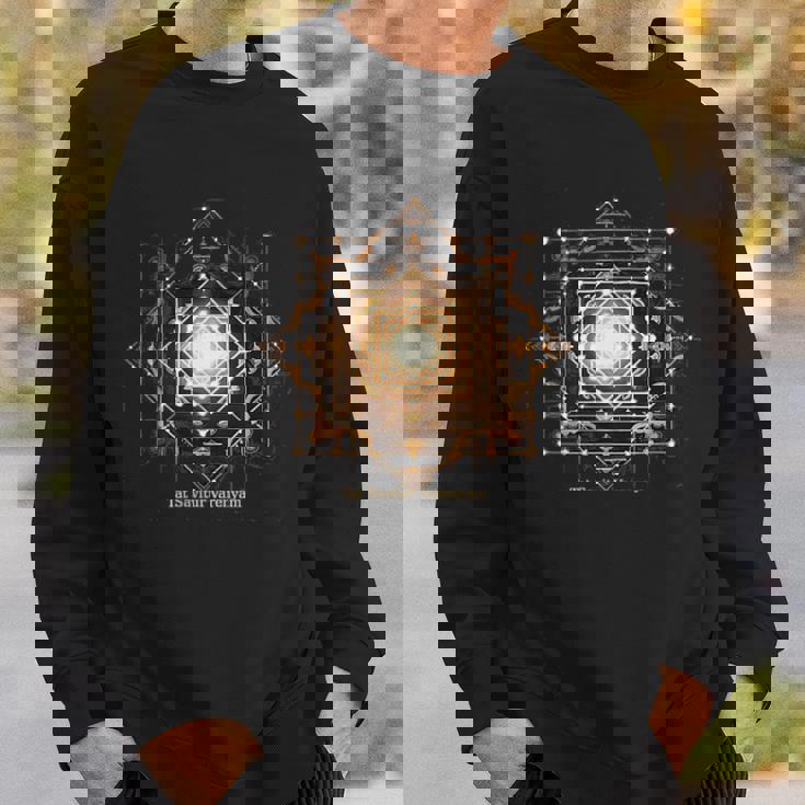 Gayatri Light スウェットシャツ 彼への贈り物