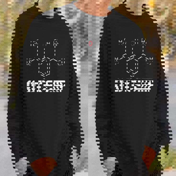 Go Toleep 麻酔科医 Crna 麻酔 スウェットシャツ 彼への贈り物