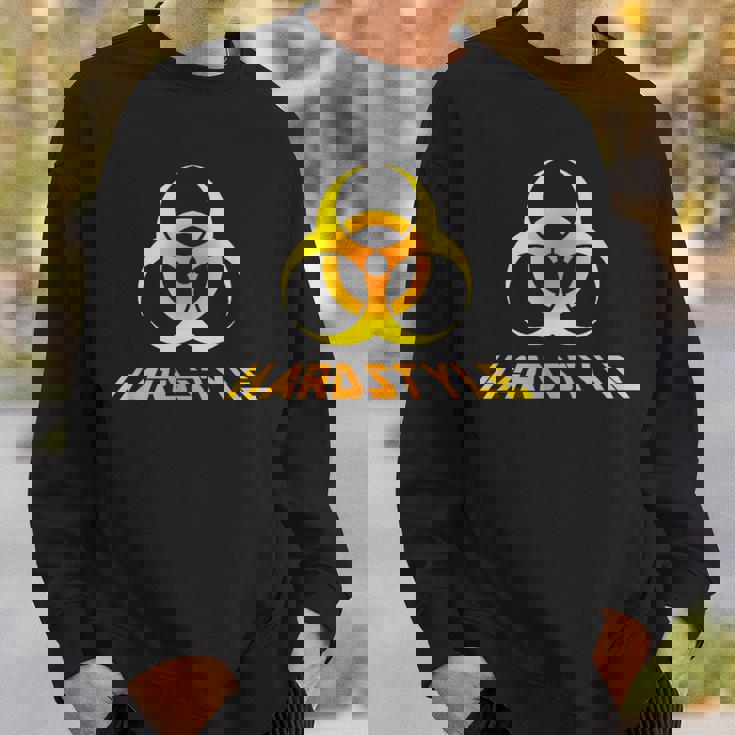 Hardstyle ハードスタイル パーティーイベントフェスティバル Hardstyle スウェットシャツ 彼への贈り物