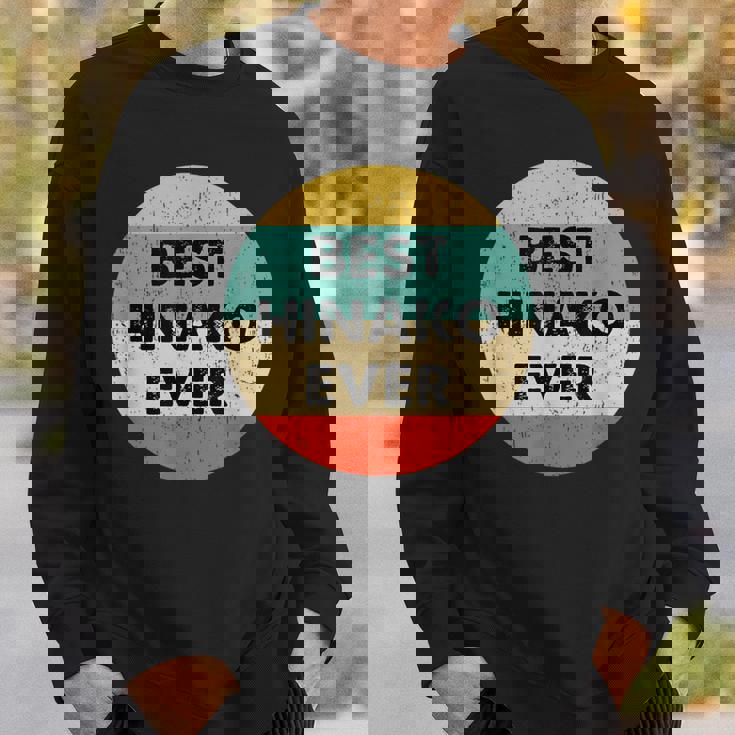 Hinako 雛子 スウェットシャツ 彼への贈り物