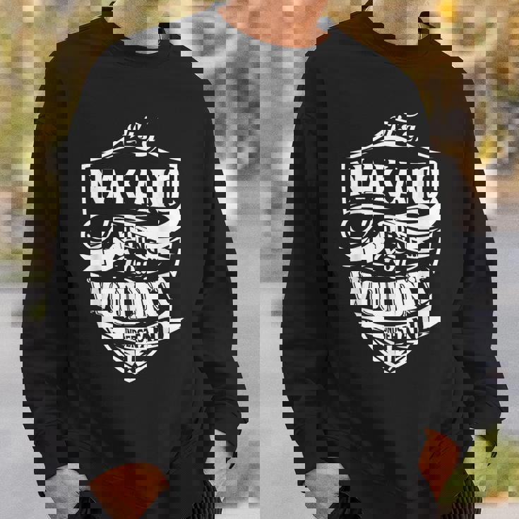 It's A Nakano Thing ギフト スウェットシャツ 彼への贈り物