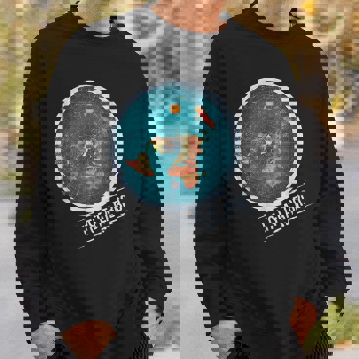 It's Flat Bro スウェットシャツ 彼への贈り物