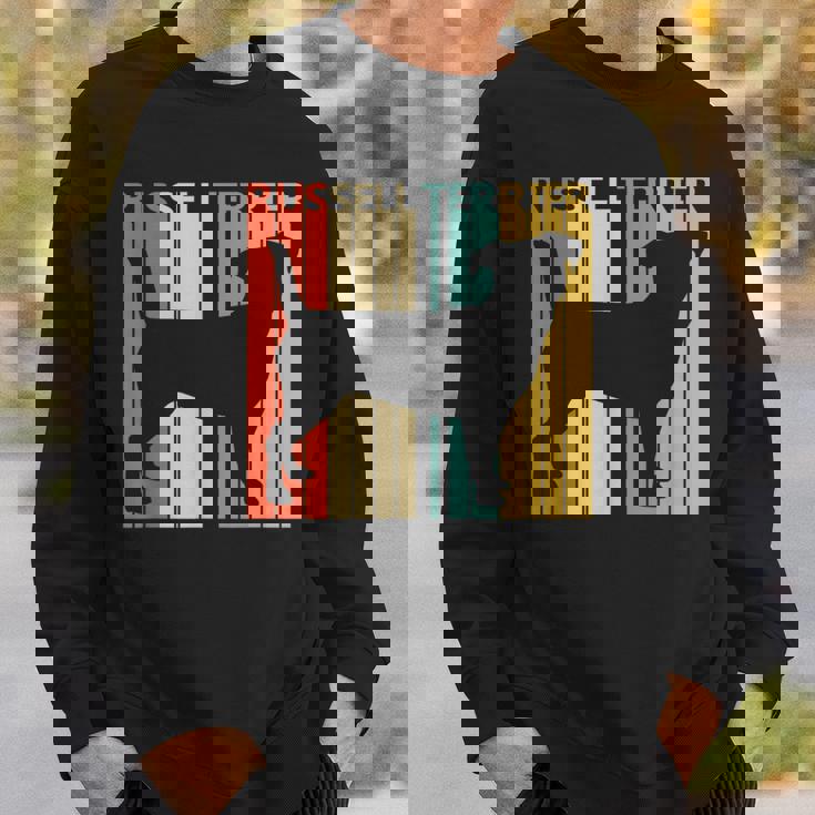 Jack Russell Terrier ジャック・ラッセル・テリア スウェットシャツ 彼への贈り物