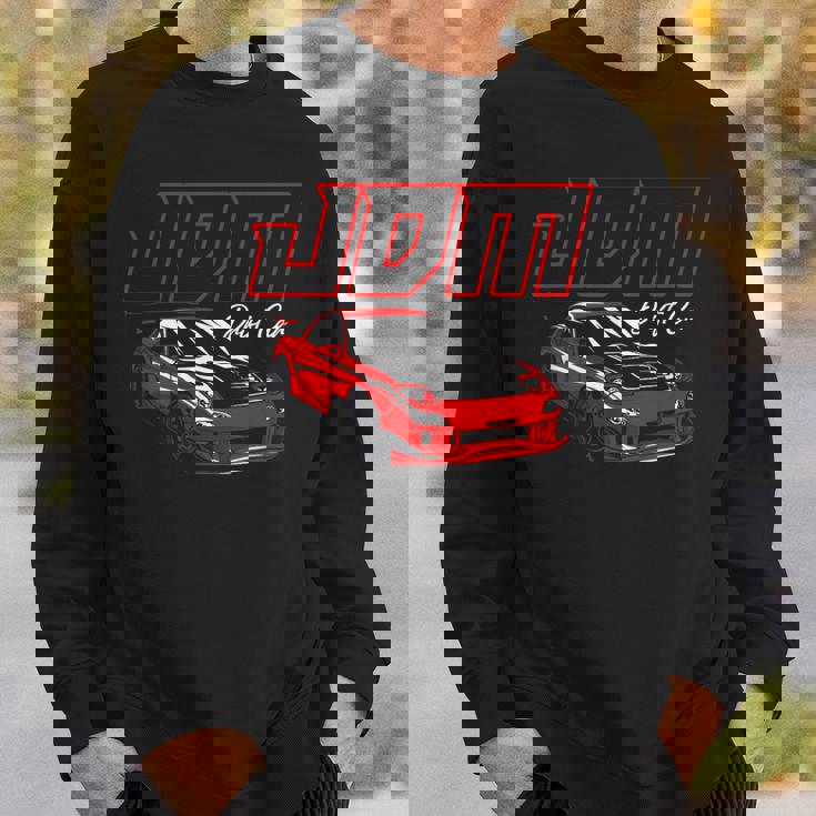 Jdm ドリフトカーロータリーレジェンド スウェットシャツ 彼への贈り物