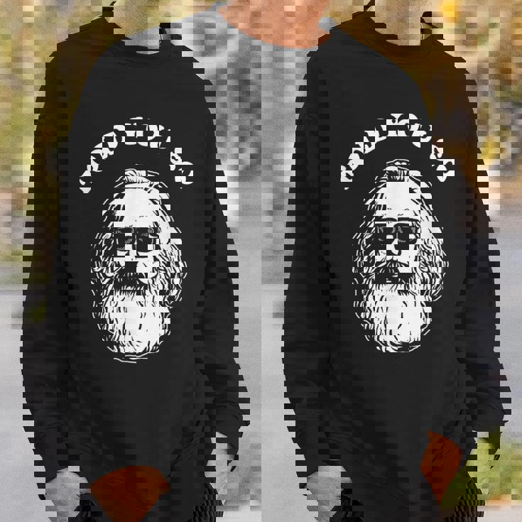 Karl Marx Told Youo 共産主義社会主義マルクス主義 スウェットシャツ 彼への贈り物