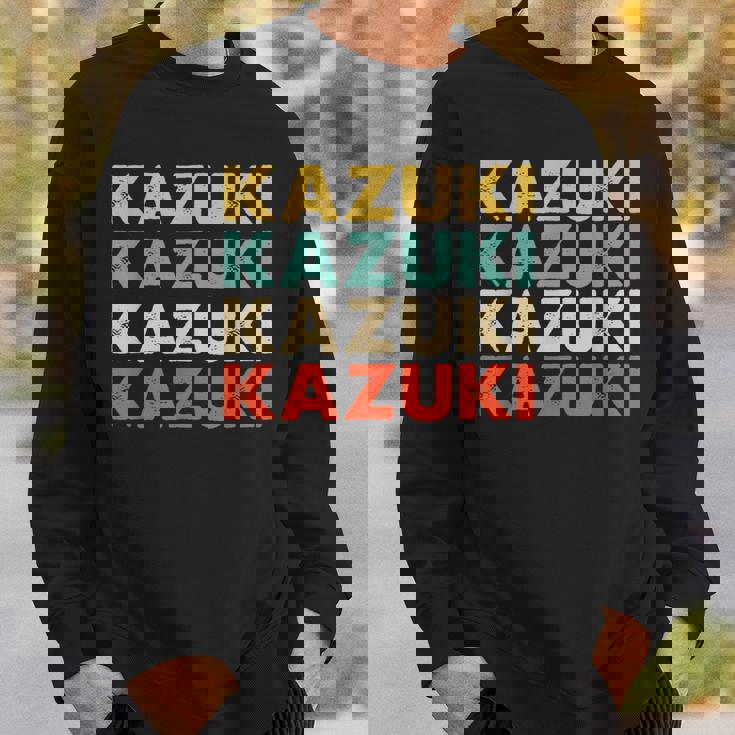 Kazuki 和樹 スウェットシャツ 彼への贈り物