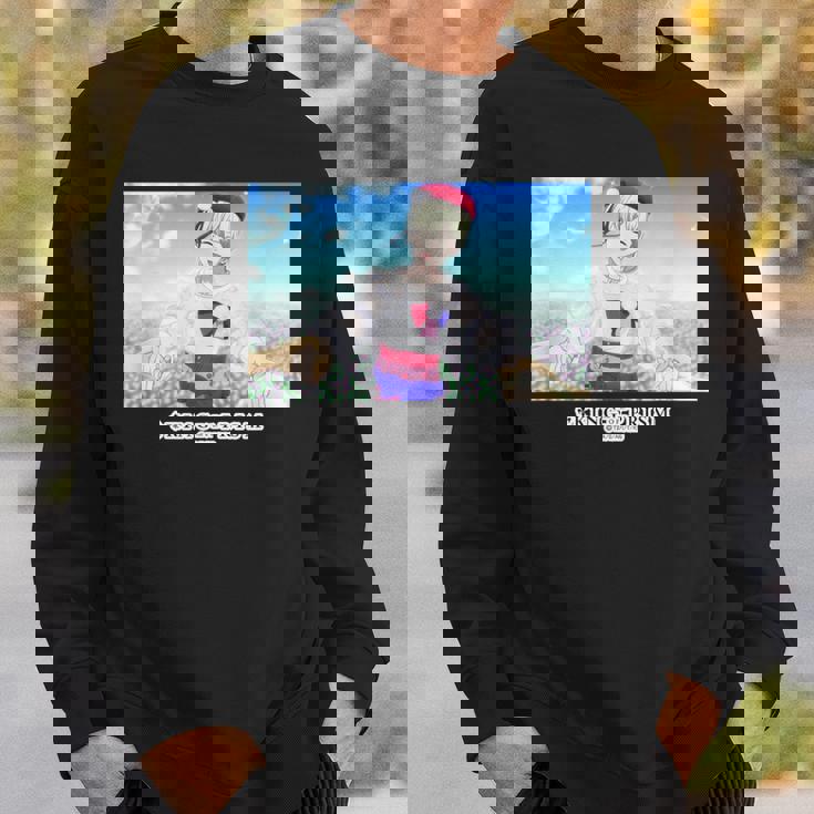 King Of Prism シン＆ルヰbirthday デザインd スウェットシャツ 彼への贈り物