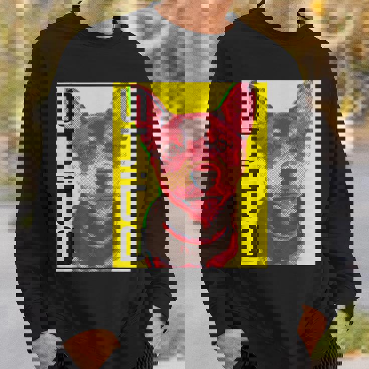 Kuroshibaシリーズ スウェットシャツ 彼への贈り物