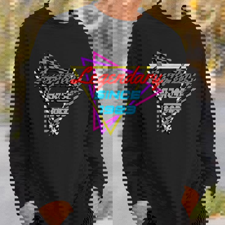 Legendaryince 1983 スウェットシャツ 彼への贈り物