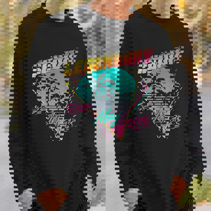 Legendaryince May 2016 スウェットシャツ 彼への贈り物