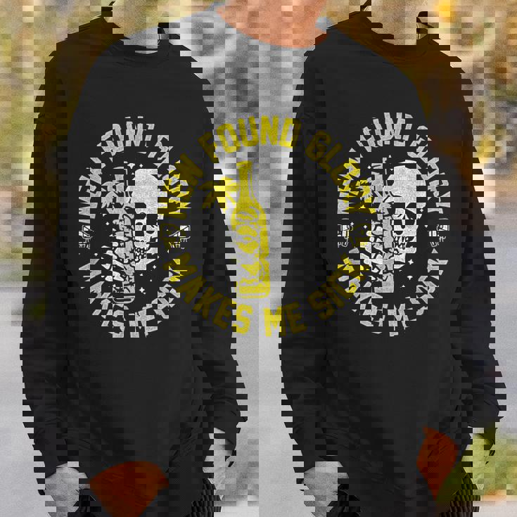 Make Meick スウェットシャツ 彼への贈り物