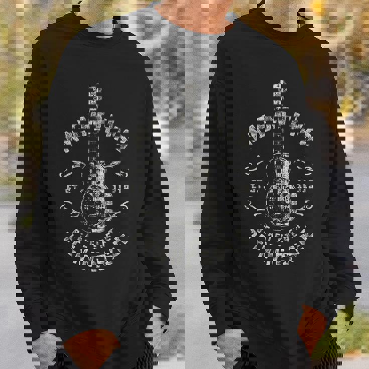 Memphis Bealetreet Usa ビンテージ スウェットシャツ 彼への贈り物