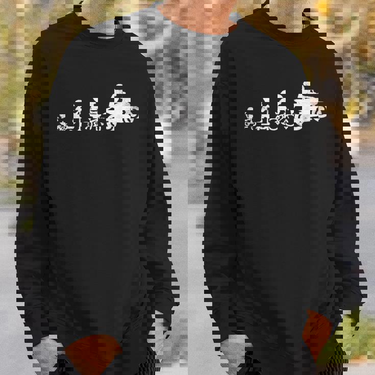 Moto Evolution スウェットシャツ 彼への贈り物