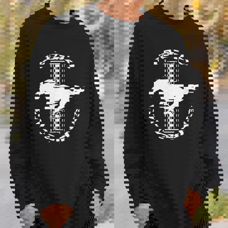 Mustang Tribar スウェットシャツ 彼への贈り物