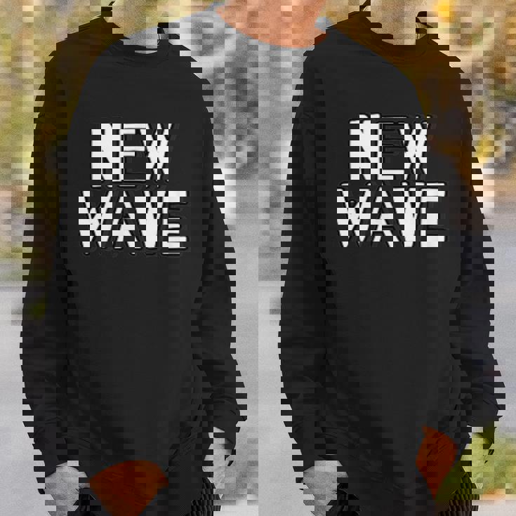 New Wave ミュージックスタイル ジャンル スウェットシャツ 彼への贈り物