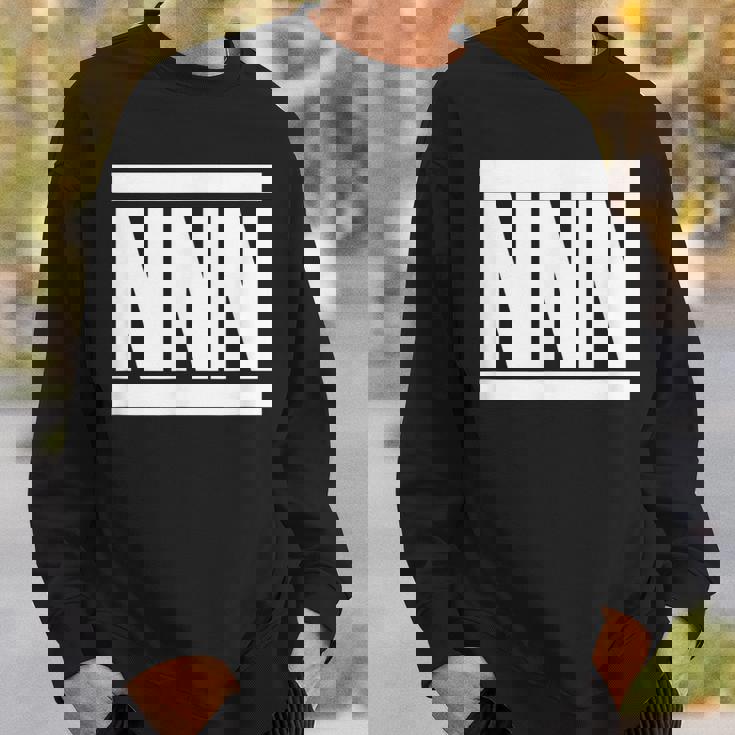 Nnn No Nut November スウェットシャツ 彼への贈り物