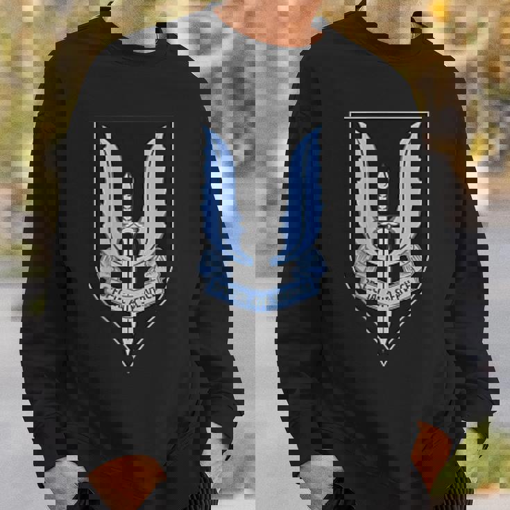 Nzsas ニュージーランド特殊部隊 航空連隊 バックプリント スウェットシャツ 彼への贈り物