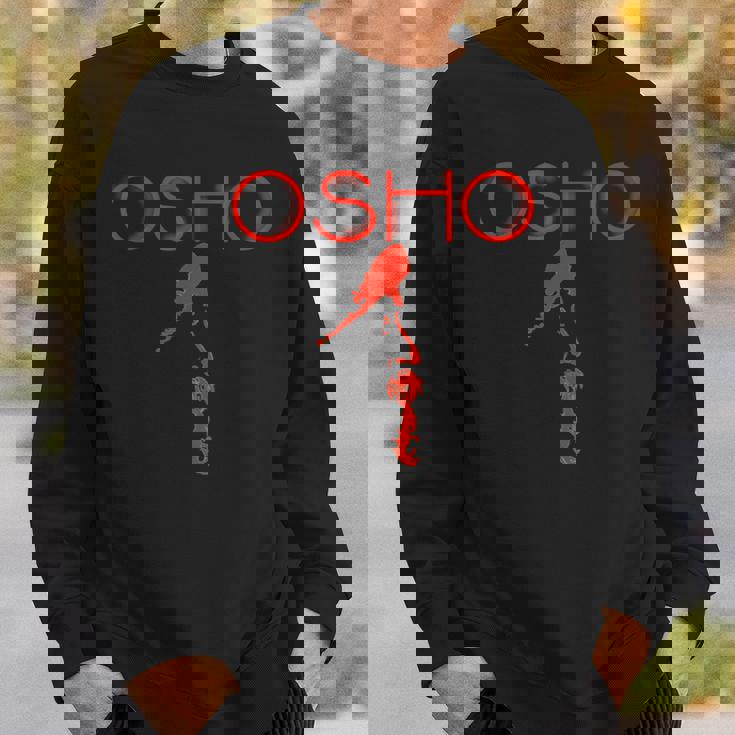 Osho Bhagwan スウェットシャツ 彼への贈り物