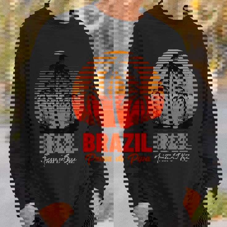 Praia De Pipa ブラジル スウェットシャツ 彼への贈り物