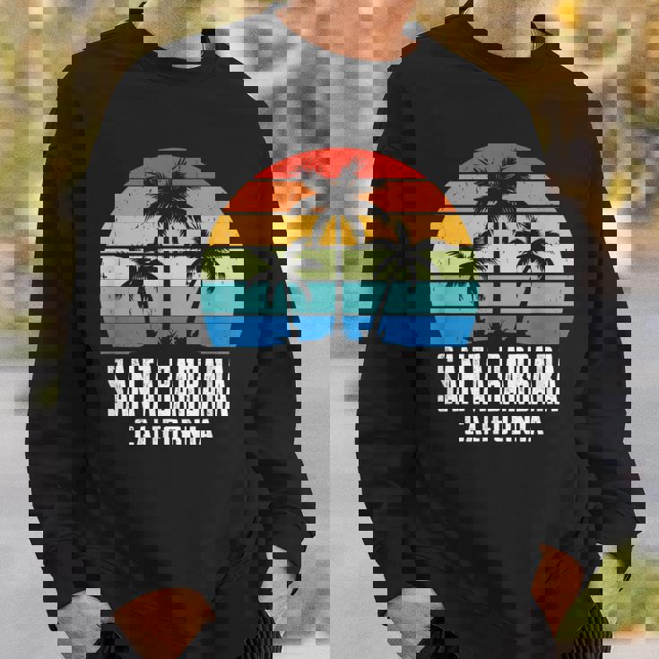 Santa Barbara サンタバーバラ スウェットシャツ 彼への贈り物