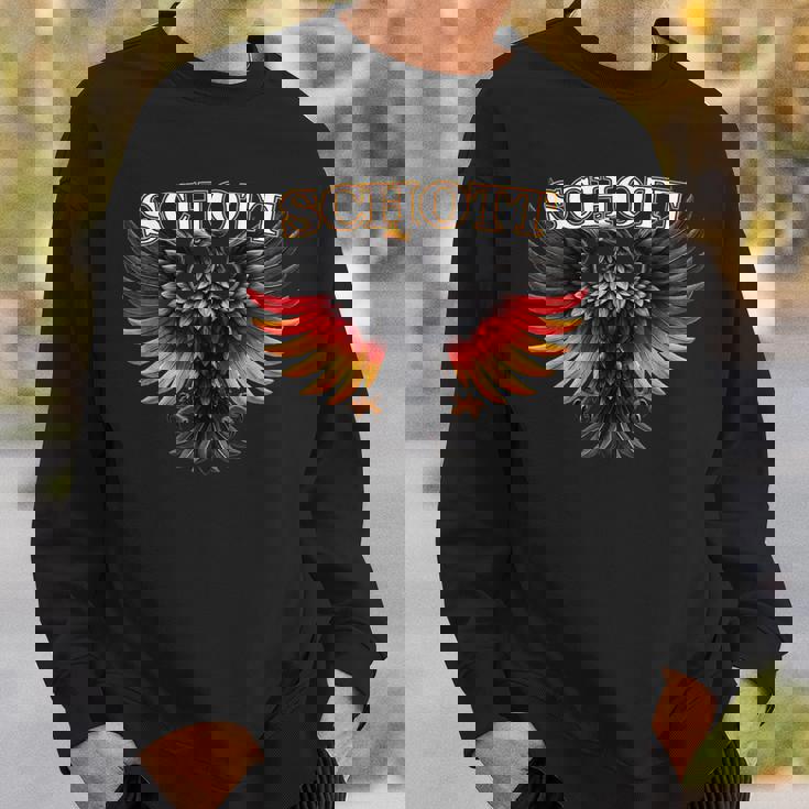 Schott Nachname Familiennameurname Family Last Name スウェットシャツ 彼への贈り物