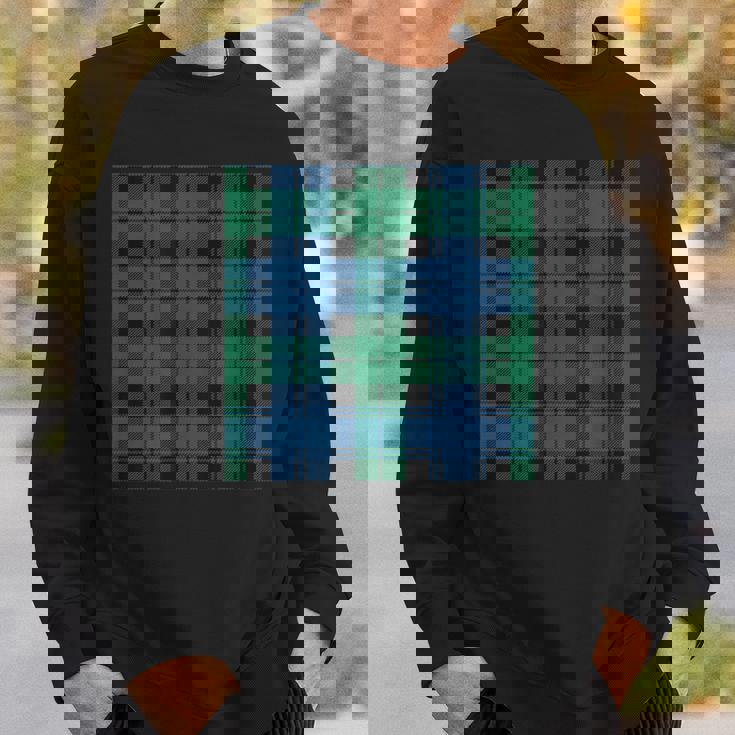 Scottish Watch Historic Tartan スウェットシャツ 彼への贈り物