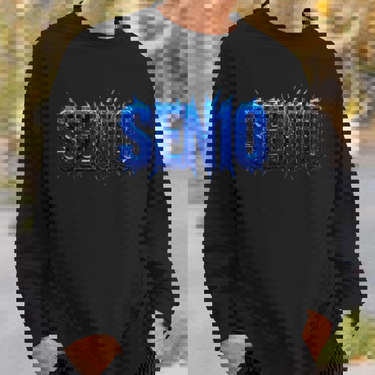 Sen10 スウェットシャツ 彼への贈り物