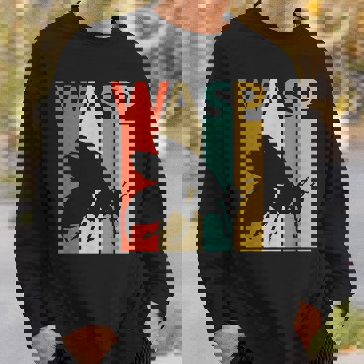 Spirit Animal スズメバチシャツ ビンテージスズメバチ スウェットシャツ 彼への贈り物