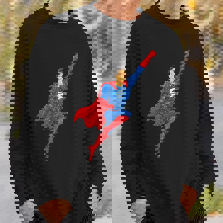 Superolana 鉛筆ol コイン トークン クリプト ブロックチェーン トークン 長袖tシャツ スウェットシャツ 彼への贈り物