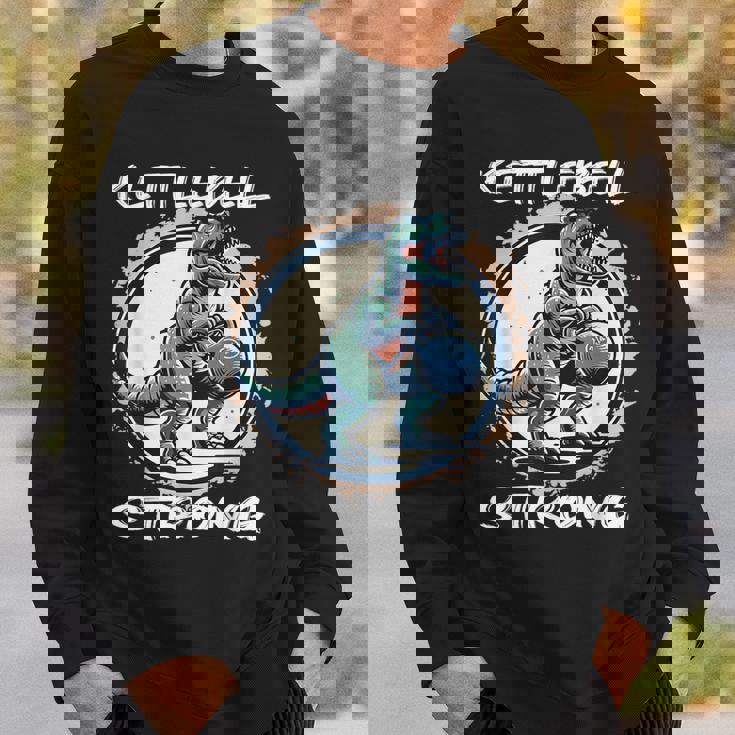 T-Rex ケトルベル ワークアウト バーピー トレーニング ケトルベル スウェットシャツ 彼への贈り物