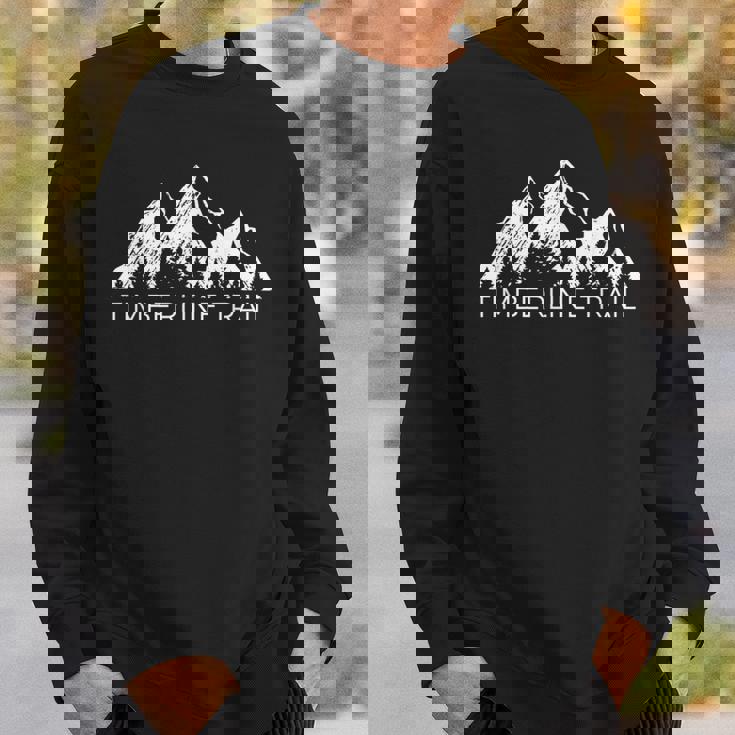 Timberline Trail スウェットシャツ 彼への贈り物