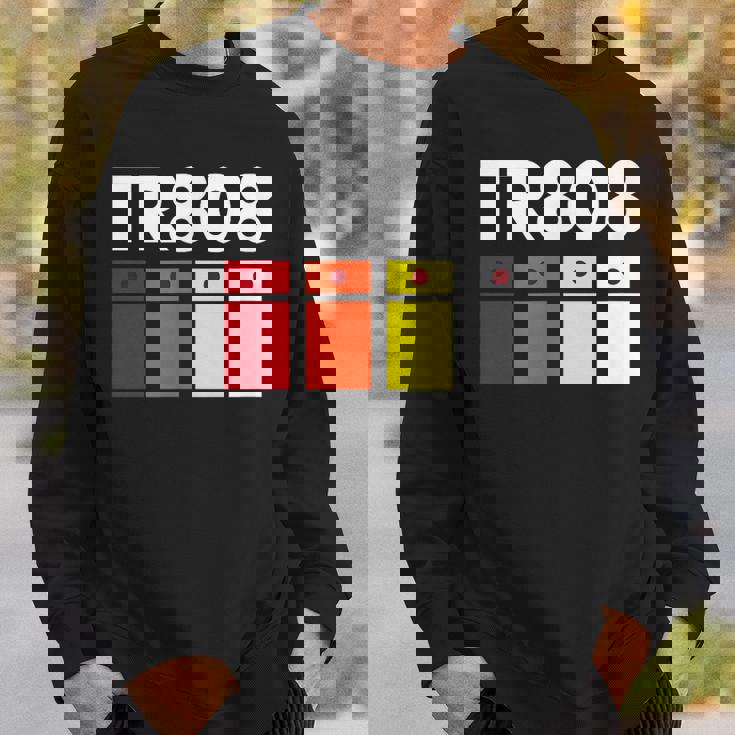 Tr808 ドラムマシン スウェットシャツ 彼への贈り物