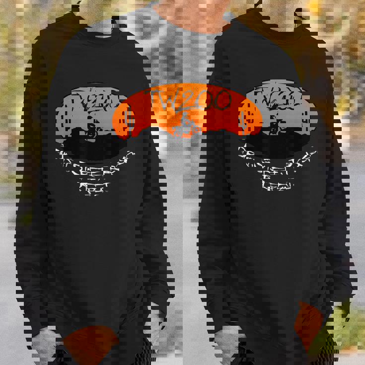 Tw200 トレイルウェイ エンデューロ オフロードロック スウェットシャツ 彼への贈り物