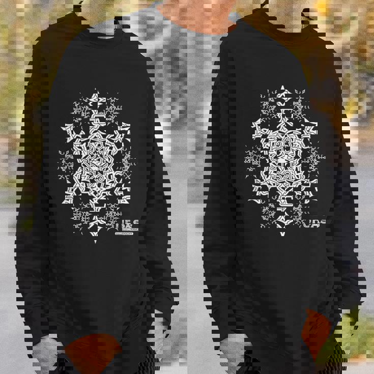 Upasウパシ白ver スウェットシャツ 彼への贈り物