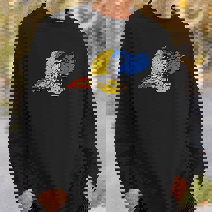 Vietnam Ac-130 ガンシップゴーストガンナーパッチ ベトナム退役軍人 スウェットシャツ 彼への贈り物