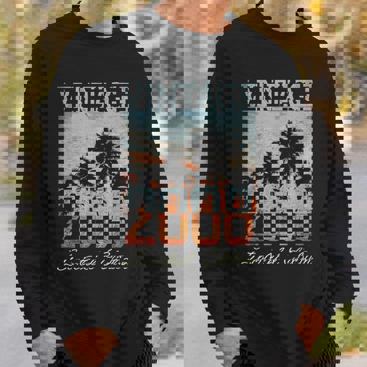 Vintage 2008 Limited Edition 18Th Birthday 18 Year Old スウェットシャツ 彼への贈り物