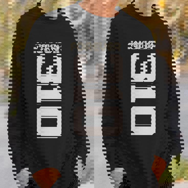 Vintage Forever 310 California Area Code 310 スウェットシャツ 彼への贈り物