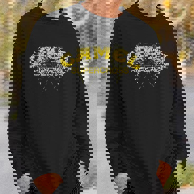 Vintageport Lover Quote Camel upercross レトロ スウェットシャツ 彼への贈り物