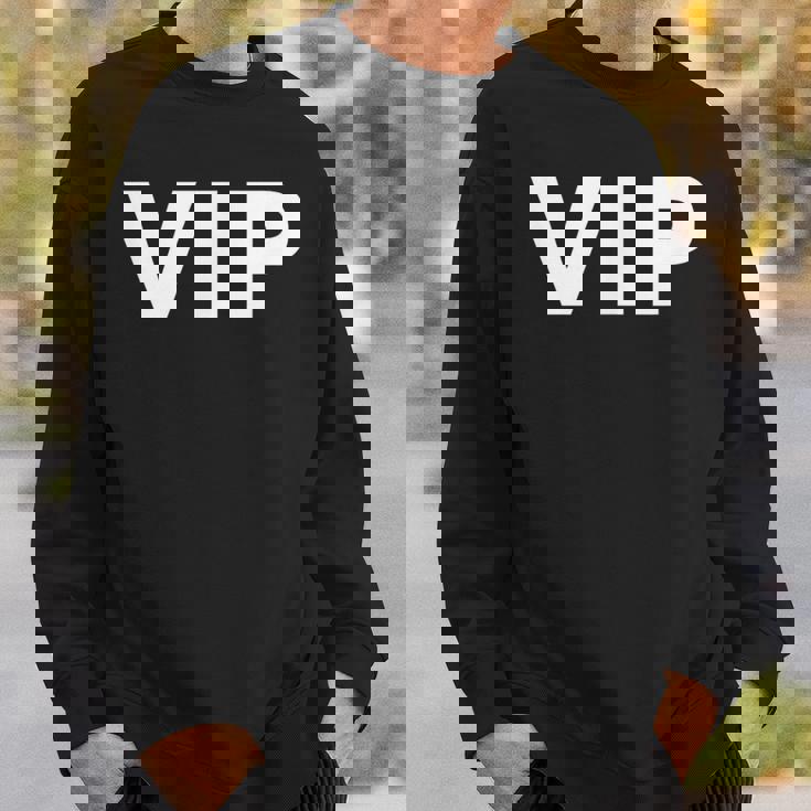 Vip スウェットシャツ 彼への贈り物