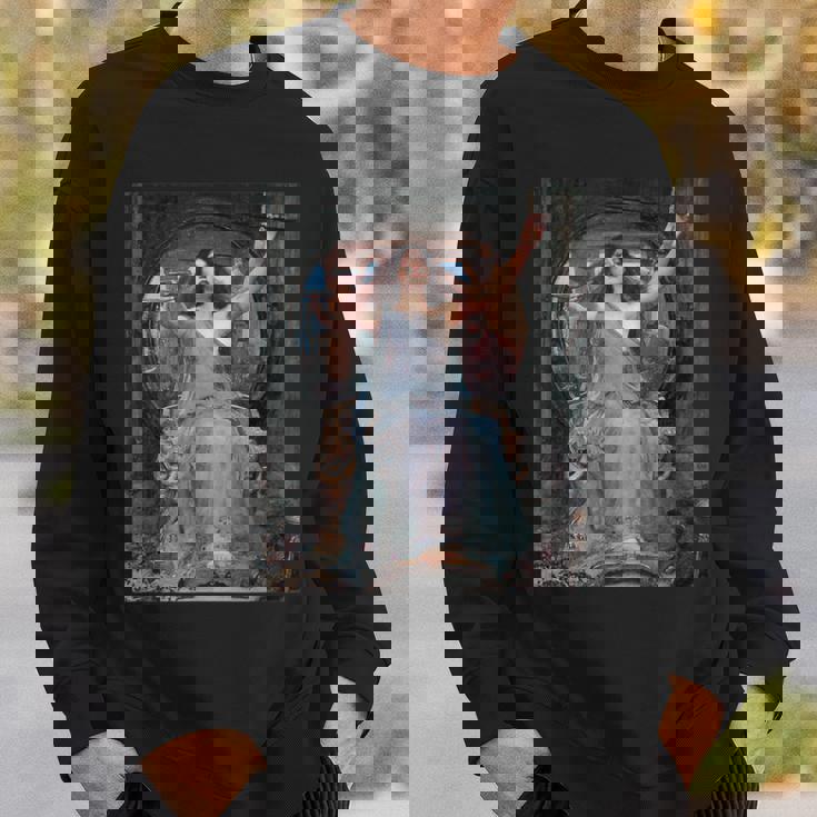 Waterhouse Circe Offers The Chalice 2 スウェットシャツ 彼への贈り物