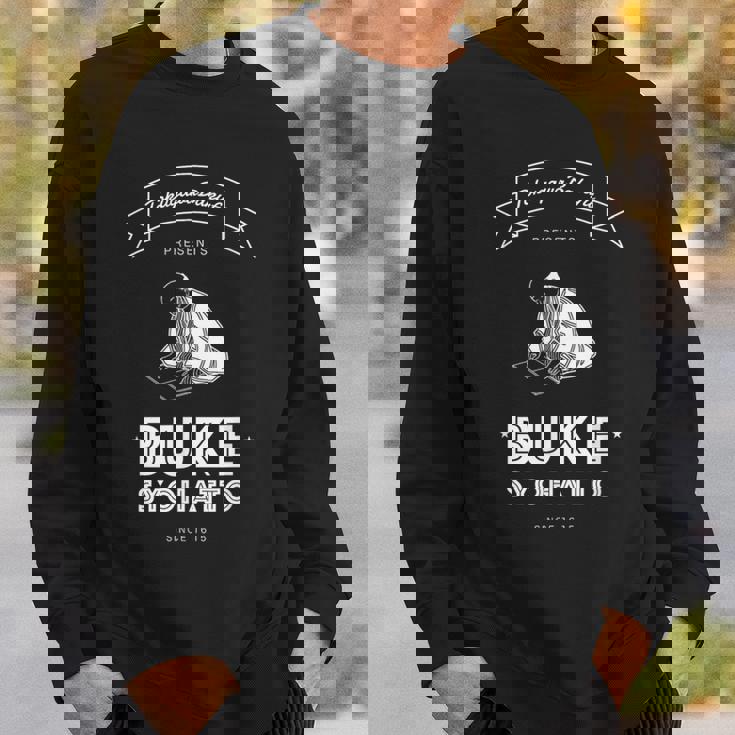 【山田全自動】武家諸法度（Bukesyohatto） スウェットシャツ 彼への贈り物