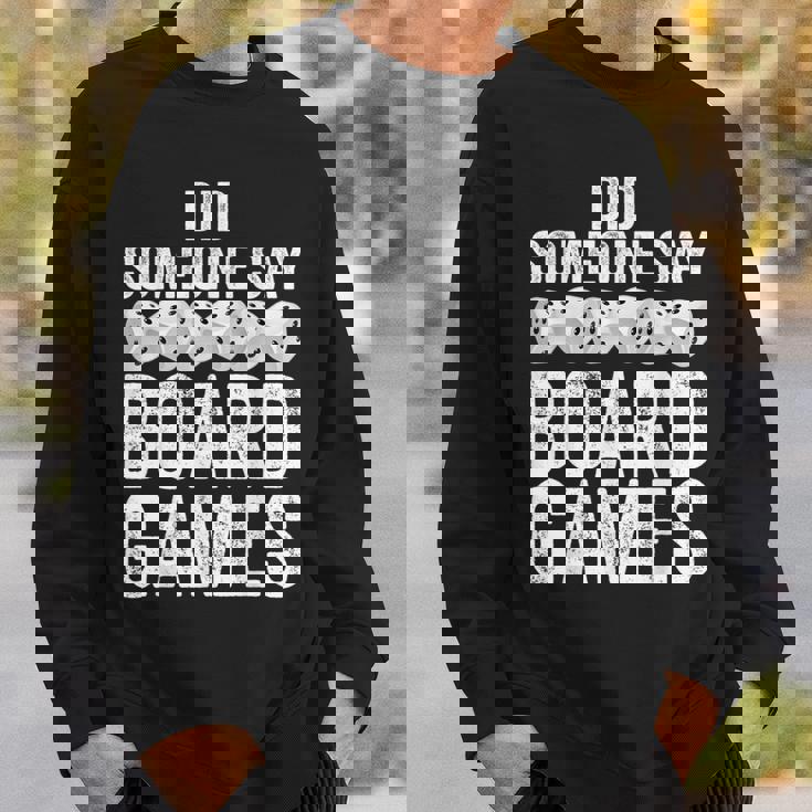 おもしろボードゲームシャツ Didomeoneay ボードゲーム スウェットシャツ 彼への贈り物