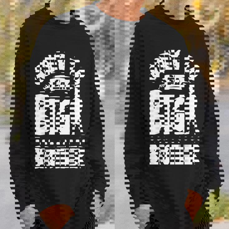 お兄さんになるつもり スウェットシャツ 彼への贈り物